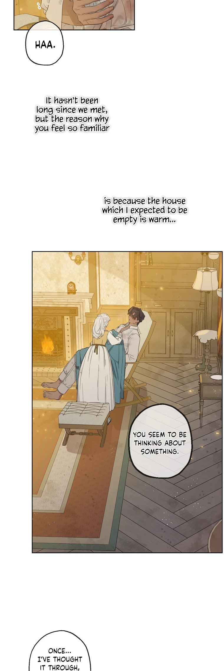 When the Count's Illegitimate Daughter Gets Married Chapter 5 page 33 - Chapter 5