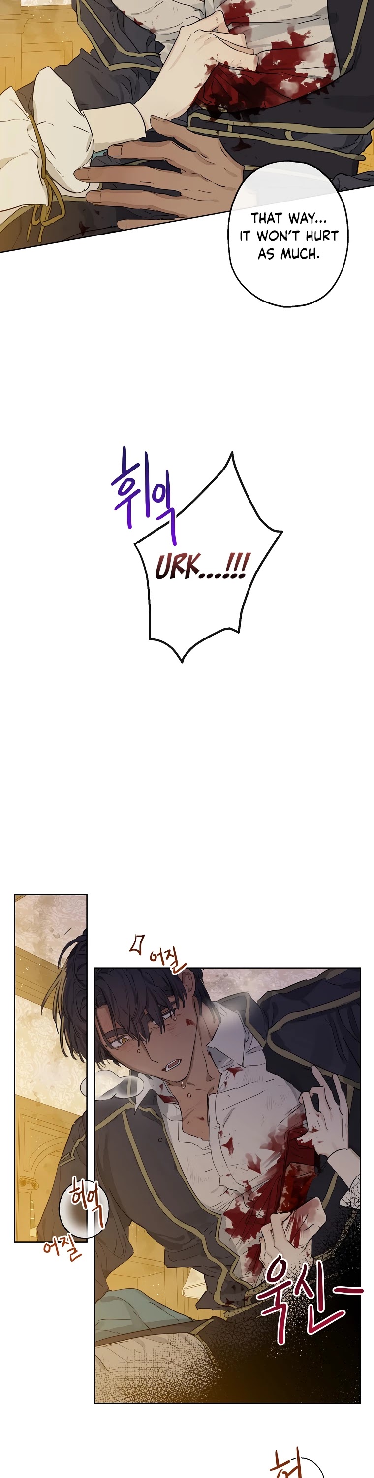 When the Count's Illegitimate Daughter Gets Married Chapter 5 page 8 - Chapter 5
