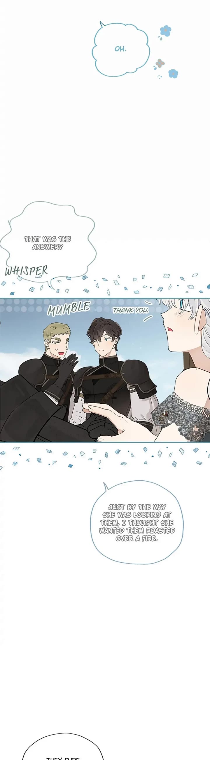 When the Count's Illegitimate Daughter Gets Married Chapter 50 page 14 - Chapter 50