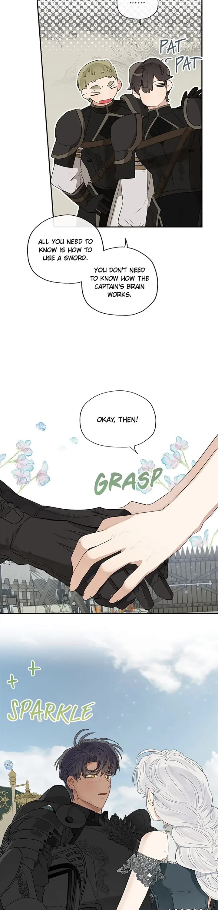 When the Count's Illegitimate Daughter Gets Married Chapter 50 page 16 - Chapter 50