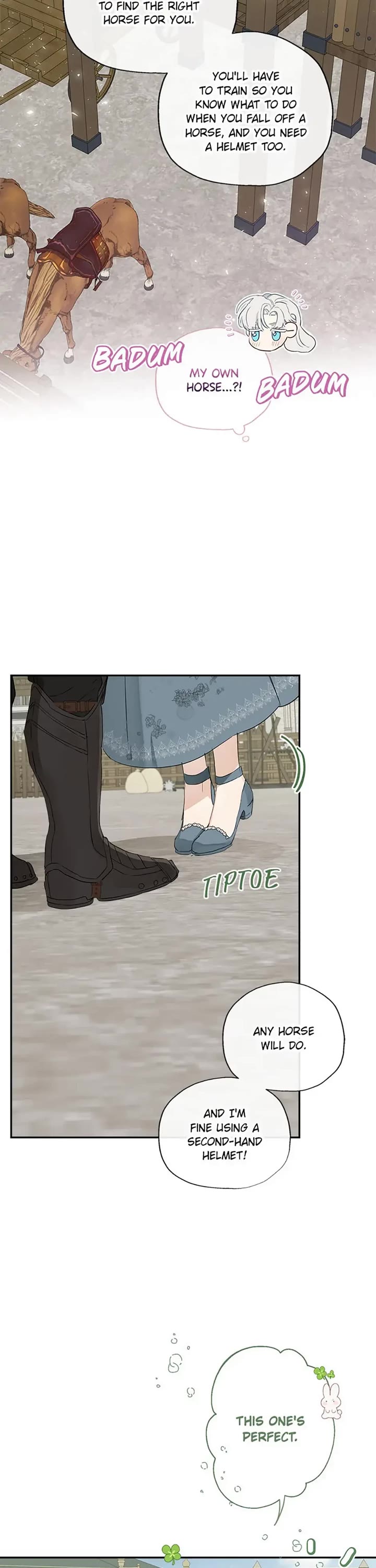 When the Count's Illegitimate Daughter Gets Married Chapter 50 page 18 - Chapter 50