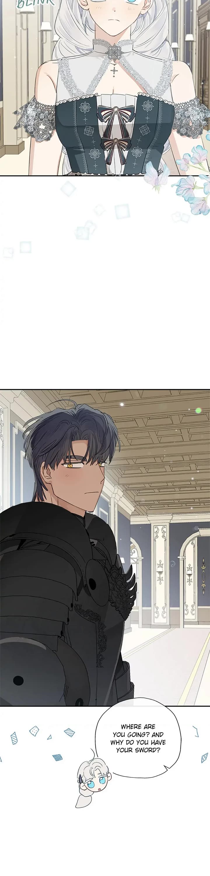When the Count's Illegitimate Daughter Gets Married Chapter 50 page 2 - Chapter 50