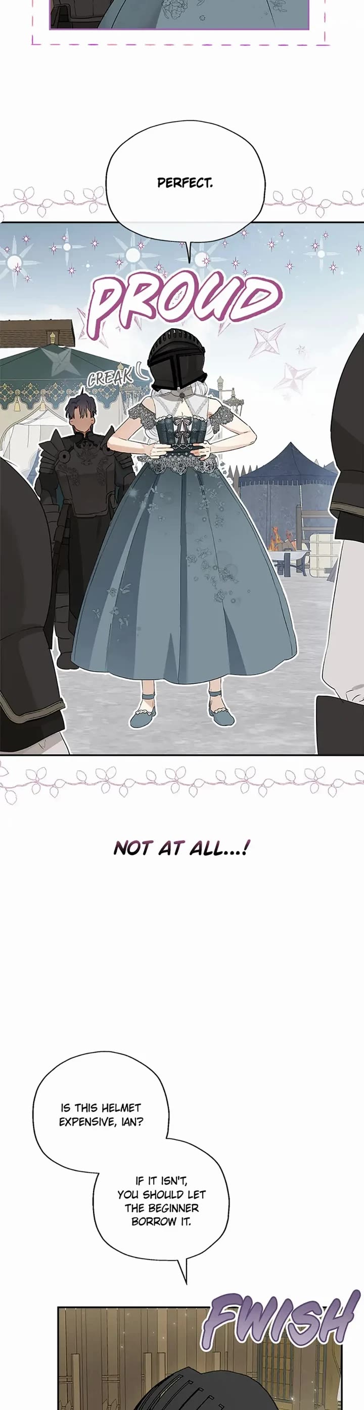 When the Count's Illegitimate Daughter Gets Married Chapter 50 page 20 - Chapter 50