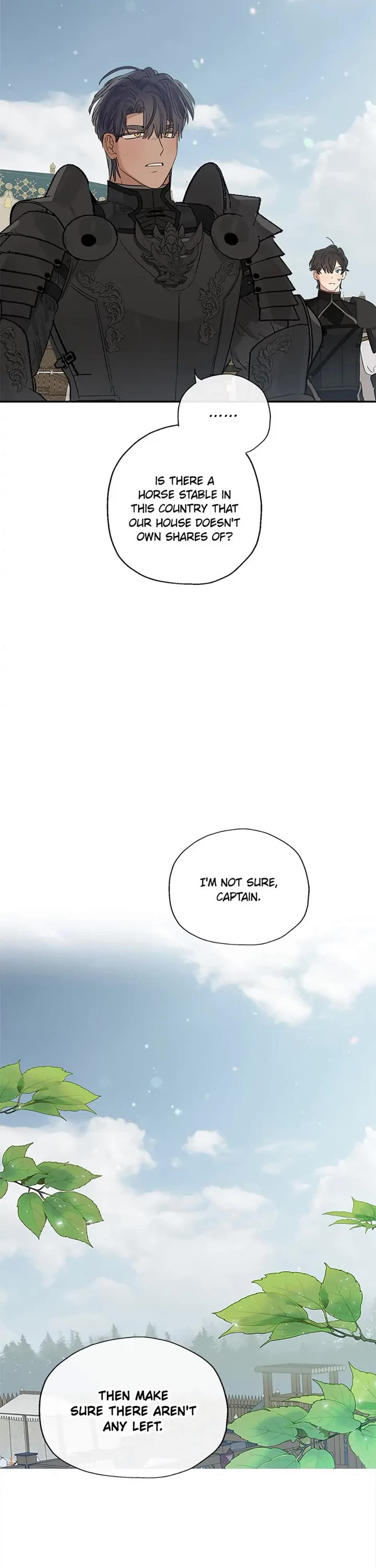 When the Count's Illegitimate Daughter Gets Married Chapter 50 page 26 - Chapter 50