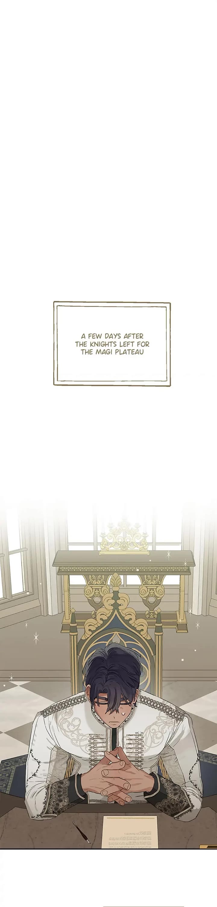 When the Count's Illegitimate Daughter Gets Married Chapter 50 page 27 - Chapter 50