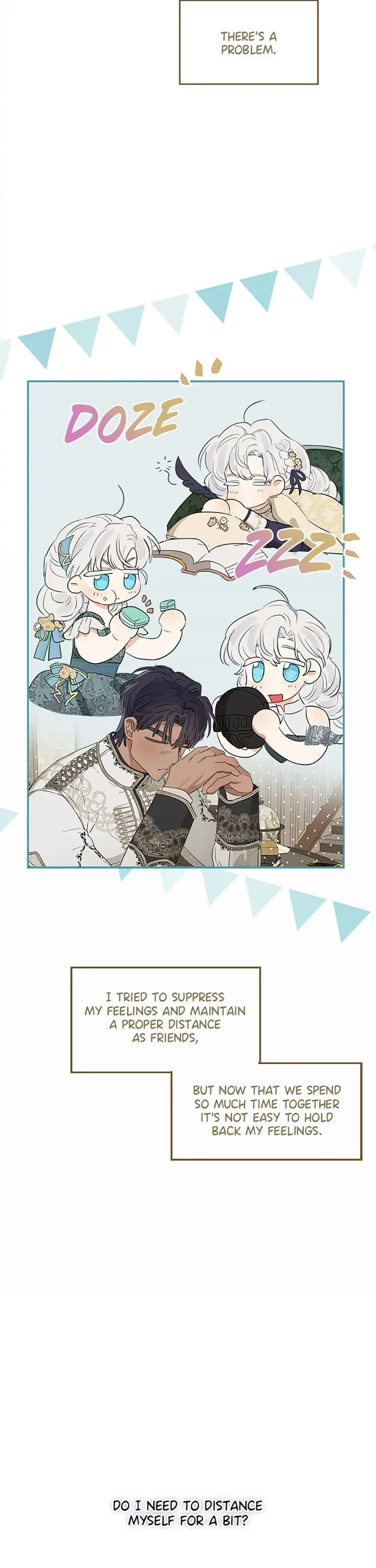 When the Count's Illegitimate Daughter Gets Married Chapter 50 page 28 - Chapter 50