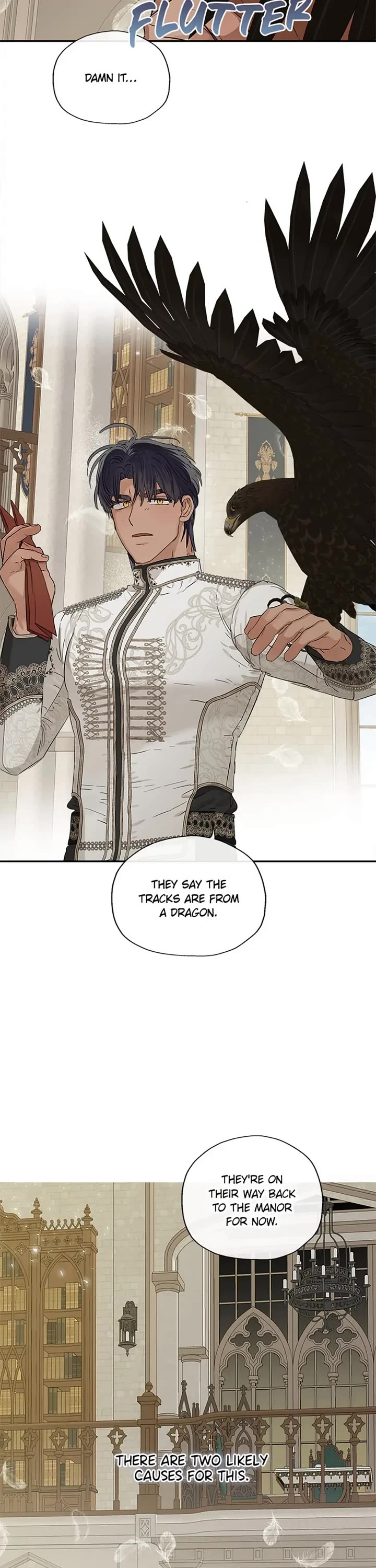 When the Count's Illegitimate Daughter Gets Married Chapter 50 page 31 - Chapter 50