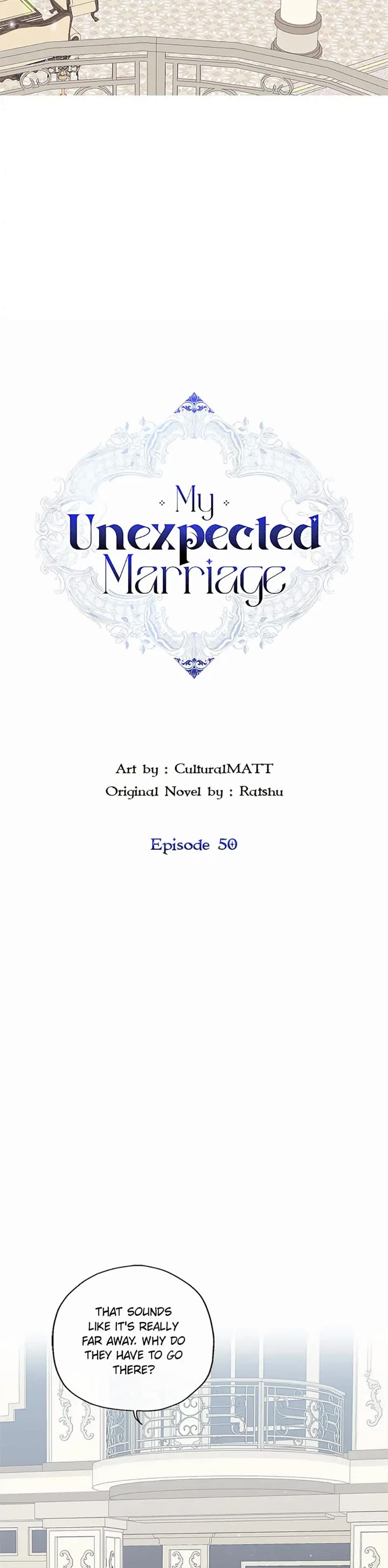 When the Count's Illegitimate Daughter Gets Married Chapter 50 page 4 - Chapter 50