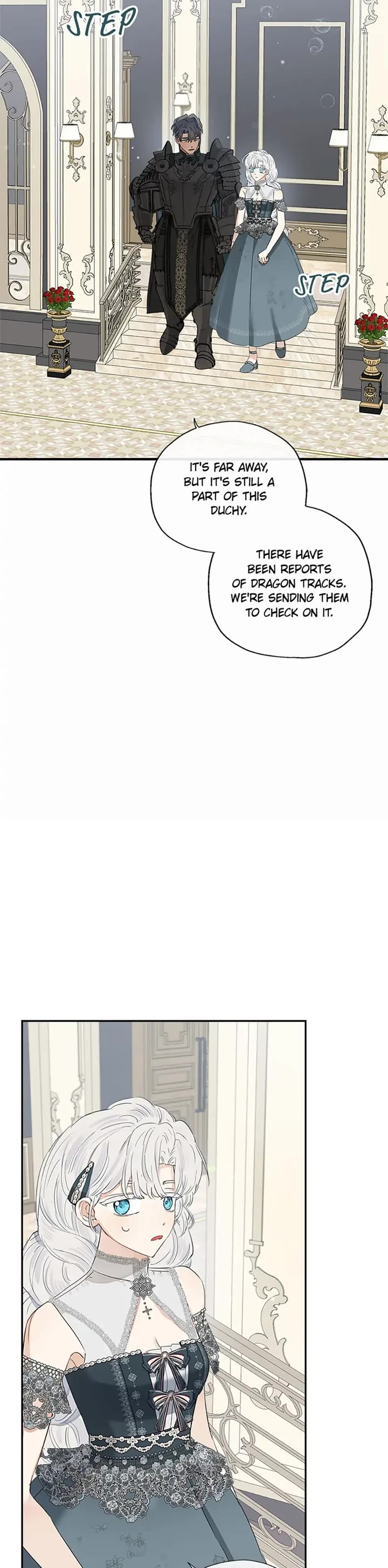 When the Count's Illegitimate Daughter Gets Married Chapter 50 page 5 - Chapter 50