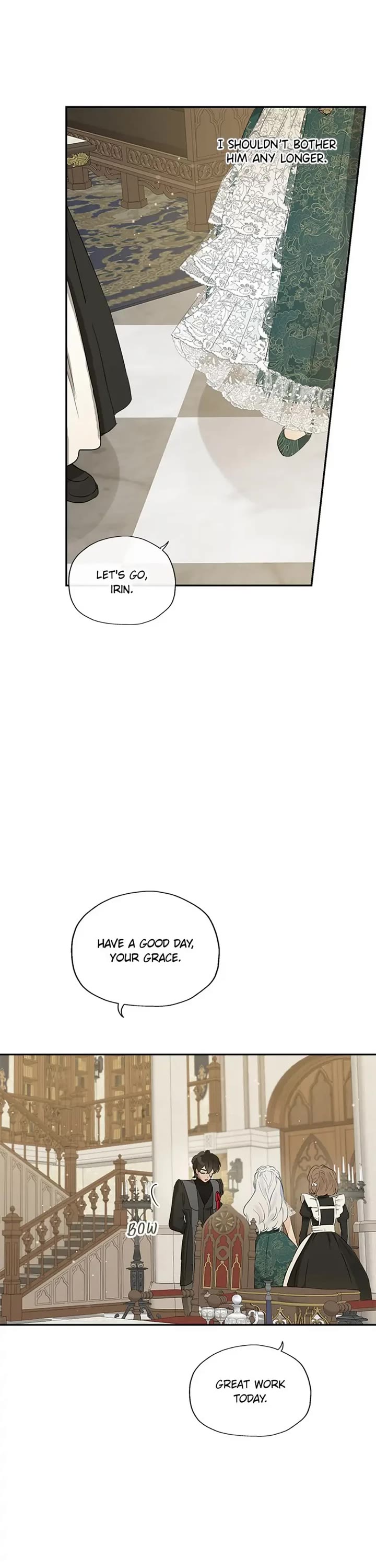 When the Count's Illegitimate Daughter Gets Married Chapter 51 page 11 - Chapter 51