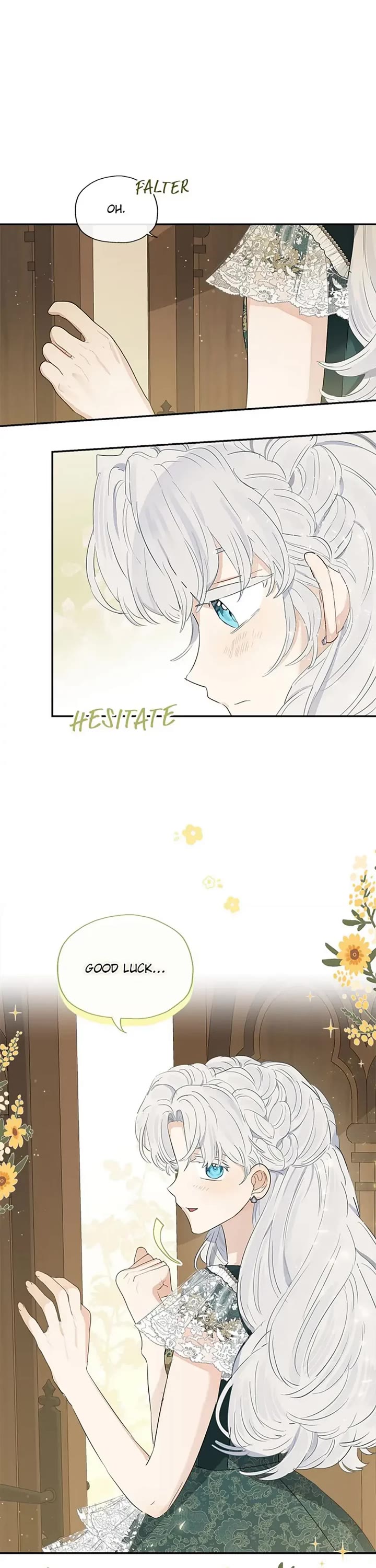 When the Count's Illegitimate Daughter Gets Married Chapter 51 page 12 - Chapter 51