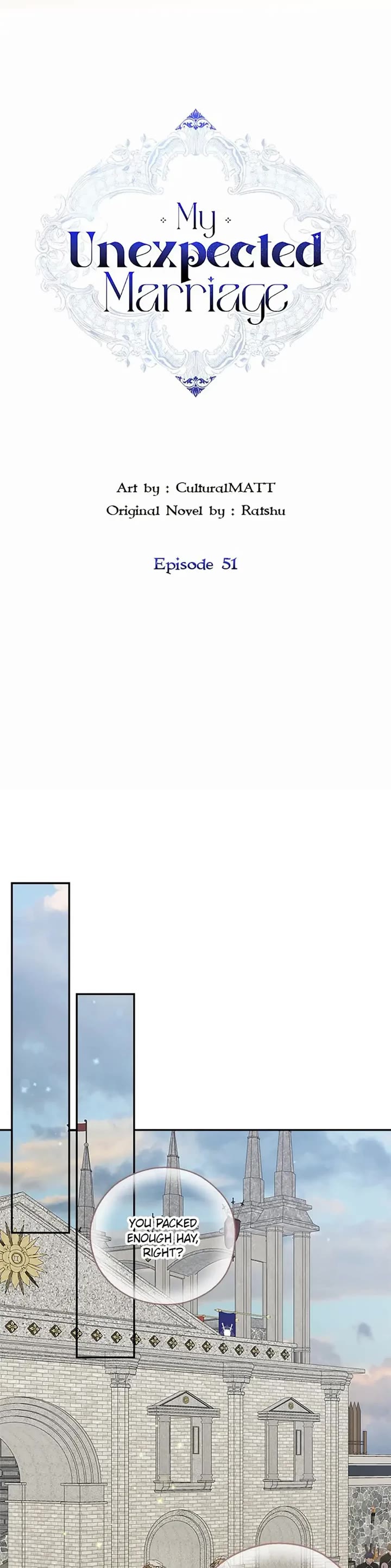 When the Count's Illegitimate Daughter Gets Married Chapter 51 page 14 - Chapter 51