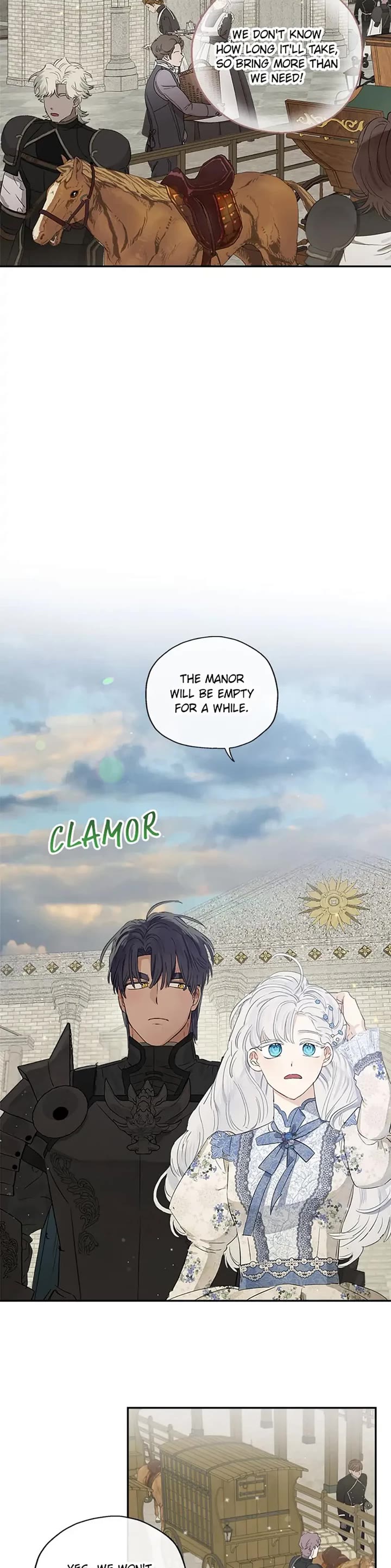 When the Count's Illegitimate Daughter Gets Married Chapter 51 page 15 - Chapter 51