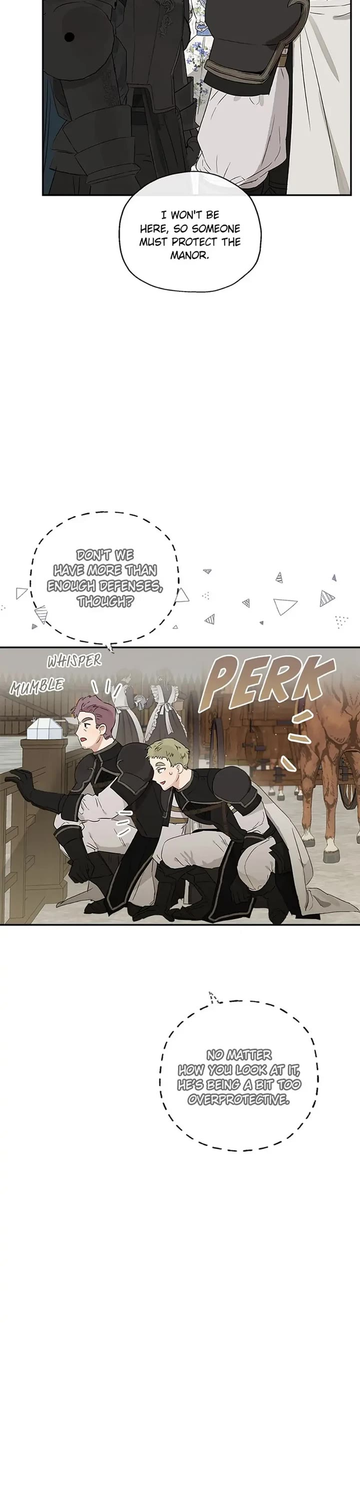 When the Count's Illegitimate Daughter Gets Married Chapter 51 page 18 - Chapter 51