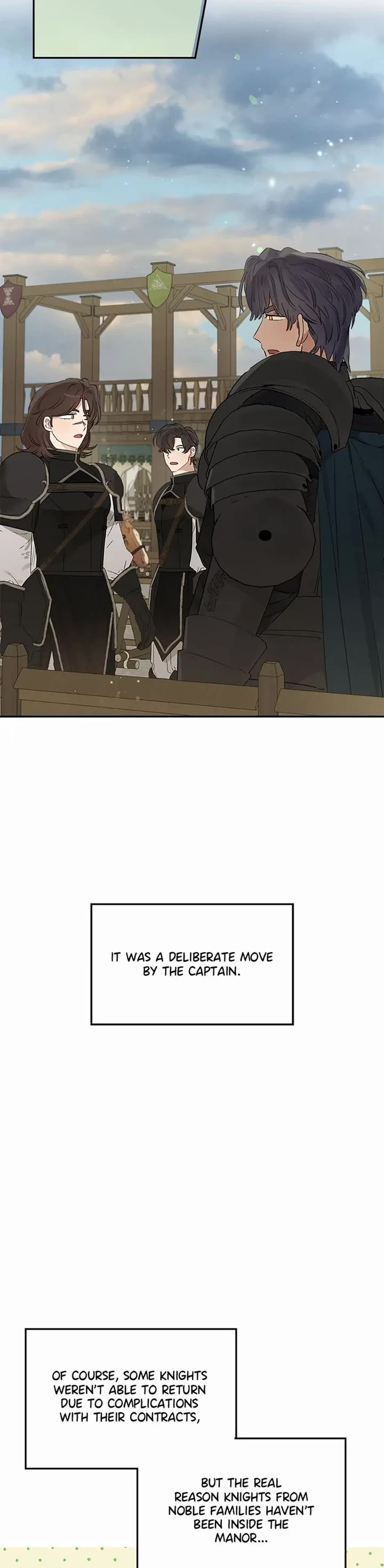 When the Count's Illegitimate Daughter Gets Married Chapter 51 page 25 - Chapter 51