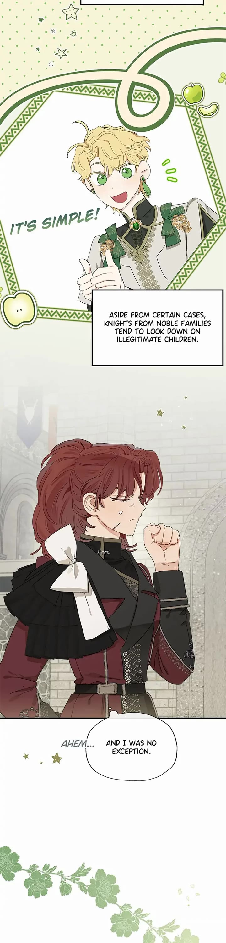 When the Count's Illegitimate Daughter Gets Married Chapter 51 page 26 - Chapter 51