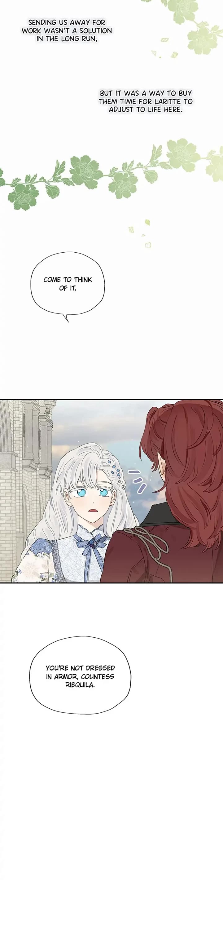 When the Count's Illegitimate Daughter Gets Married Chapter 51 page 27 - Chapter 51