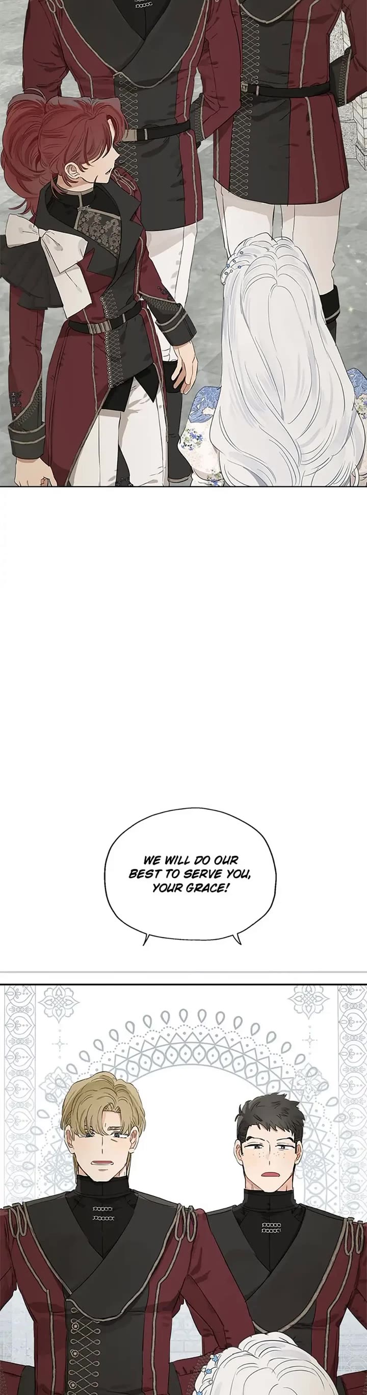 When the Count's Illegitimate Daughter Gets Married Chapter 51 page 29 - Chapter 51