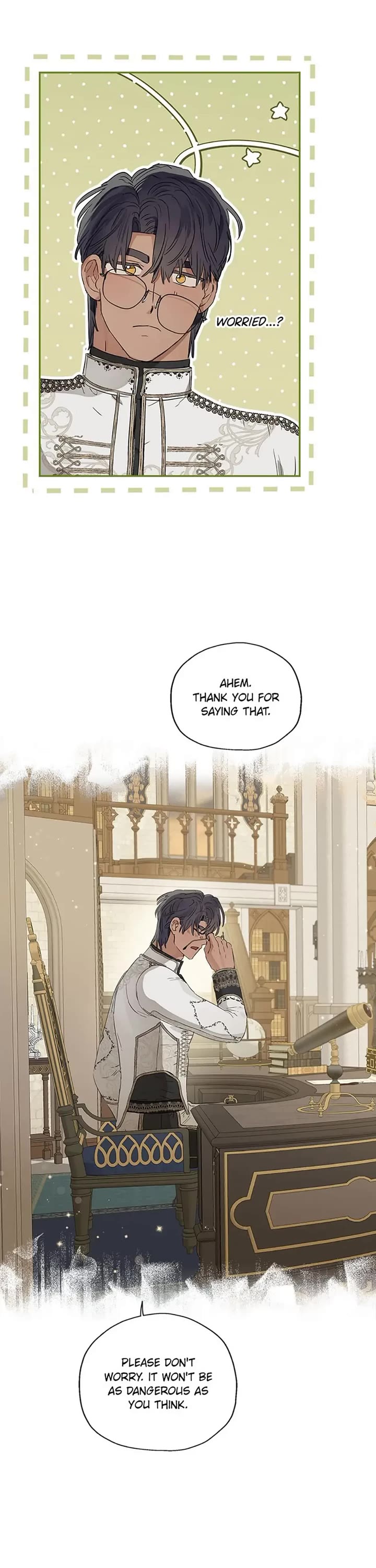 When the Count's Illegitimate Daughter Gets Married Chapter 51 page 3 - Chapter 51