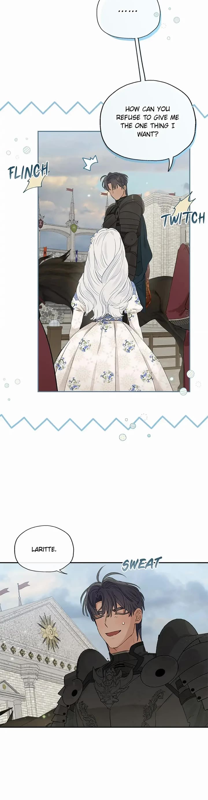 When the Count's Illegitimate Daughter Gets Married Chapter 51 page 34 - Chapter 51