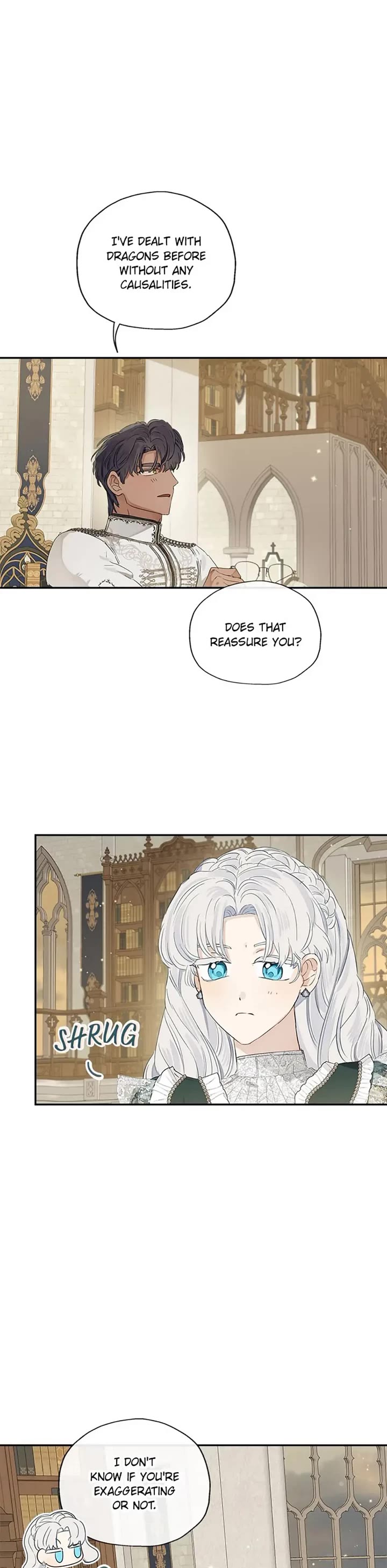 When the Count's Illegitimate Daughter Gets Married Chapter 51 page 4 - Chapter 51