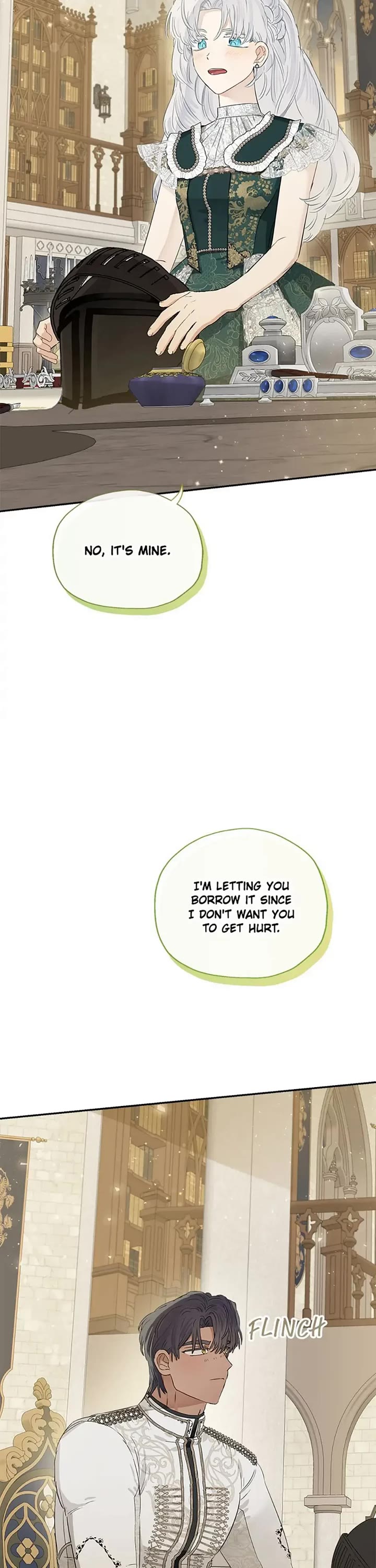 When the Count's Illegitimate Daughter Gets Married Chapter 51 page 8 - Chapter 51