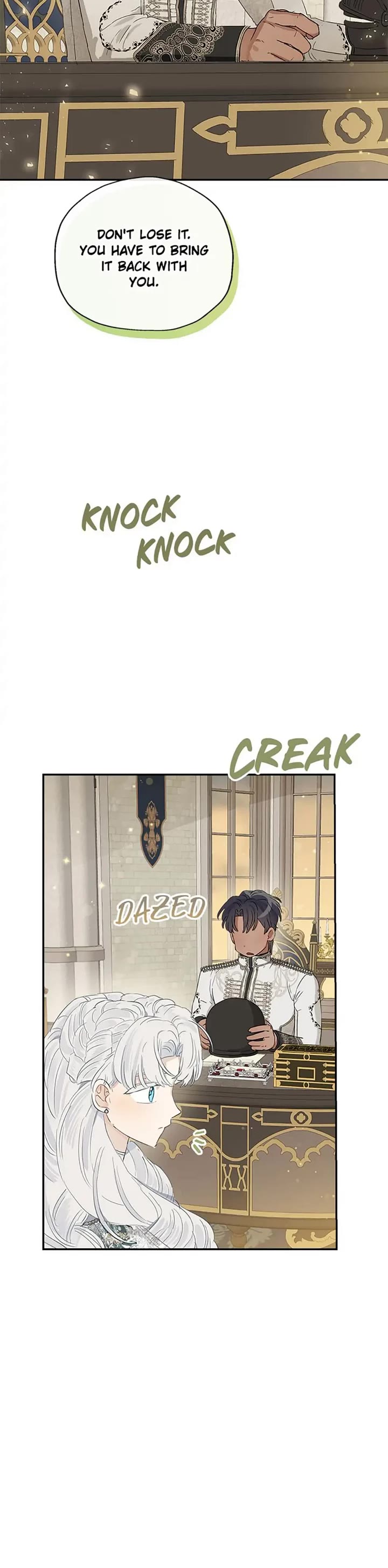 When the Count's Illegitimate Daughter Gets Married Chapter 51 page 9 - Chapter 51