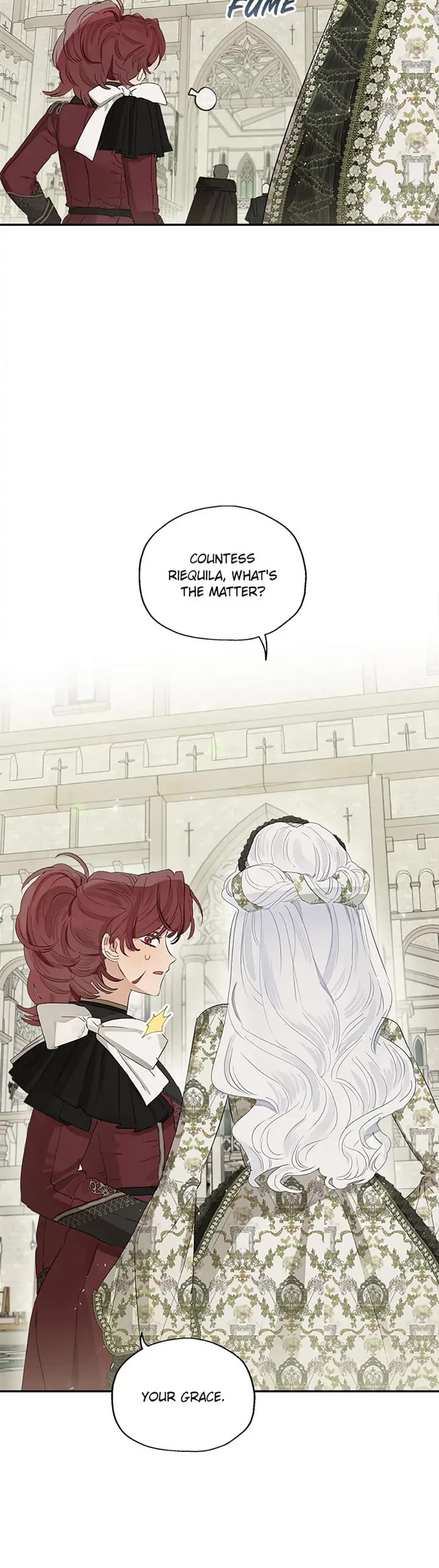 When the Count's Illegitimate Daughter Gets Married Chapter 52 page 10 - Chapter 52