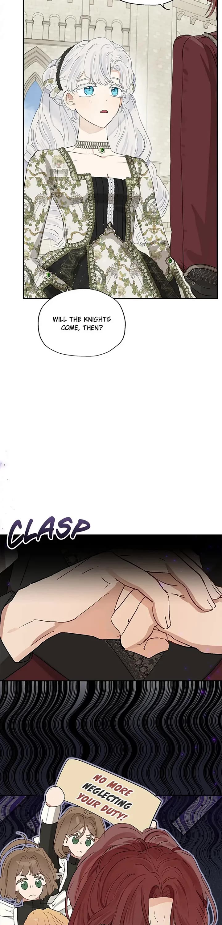 When the Count's Illegitimate Daughter Gets Married Chapter 52 page 13 - Chapter 52
