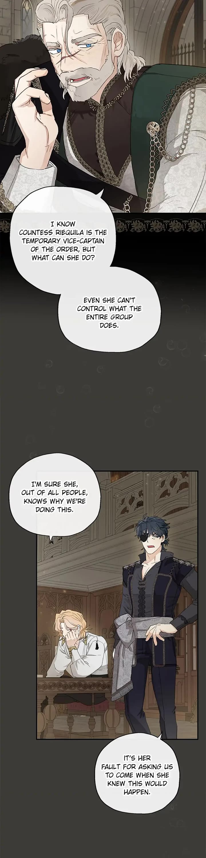 When the Count's Illegitimate Daughter Gets Married Chapter 52 page 16 - Chapter 52