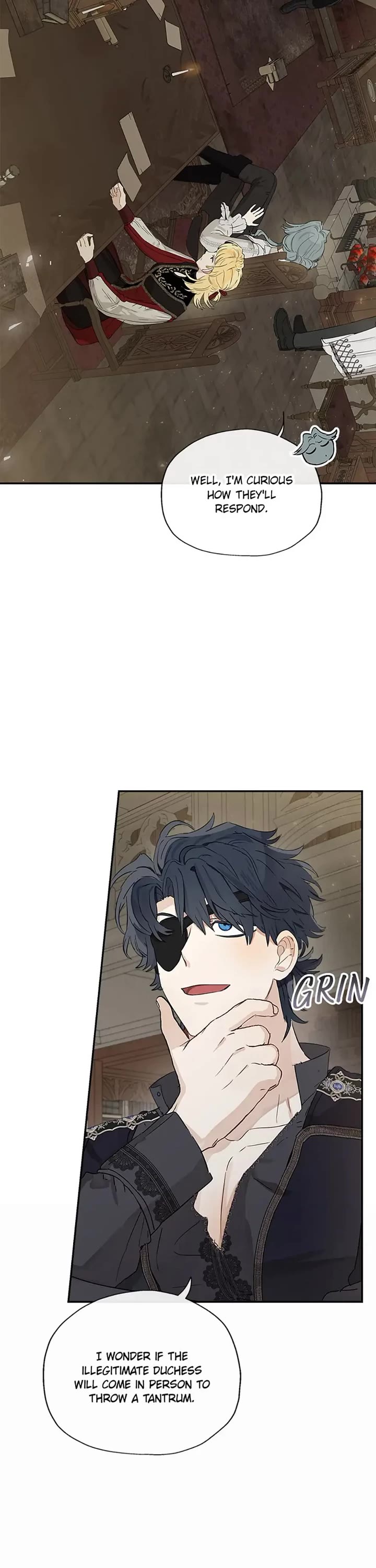 When the Count's Illegitimate Daughter Gets Married Chapter 52 page 18 - Chapter 52