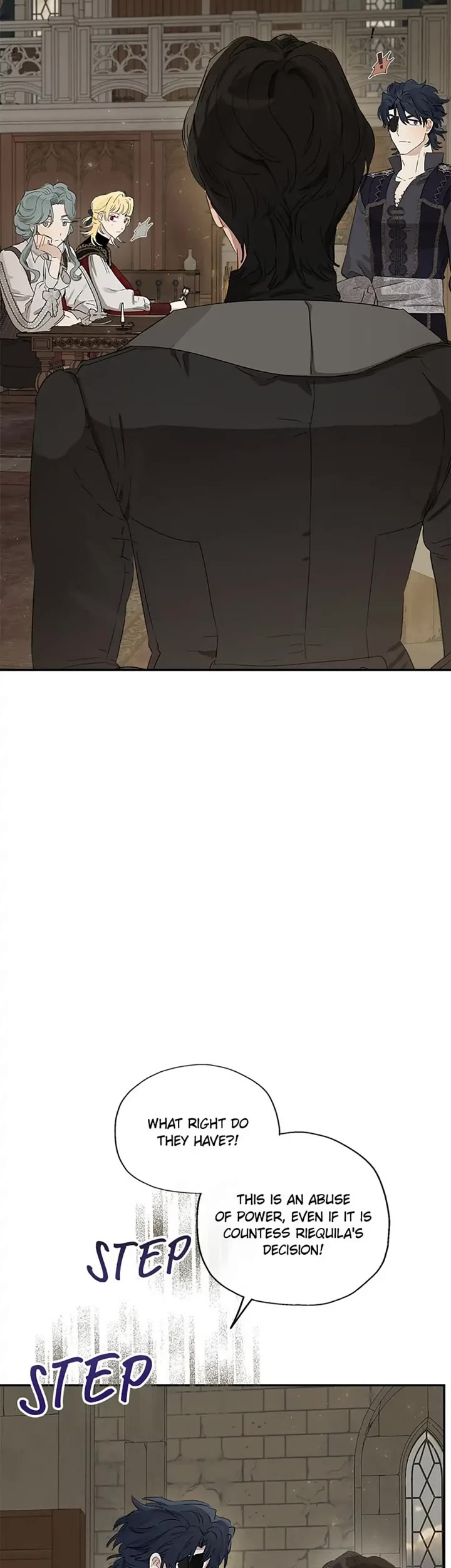 When the Count's Illegitimate Daughter Gets Married Chapter 52 page 20 - Chapter 52