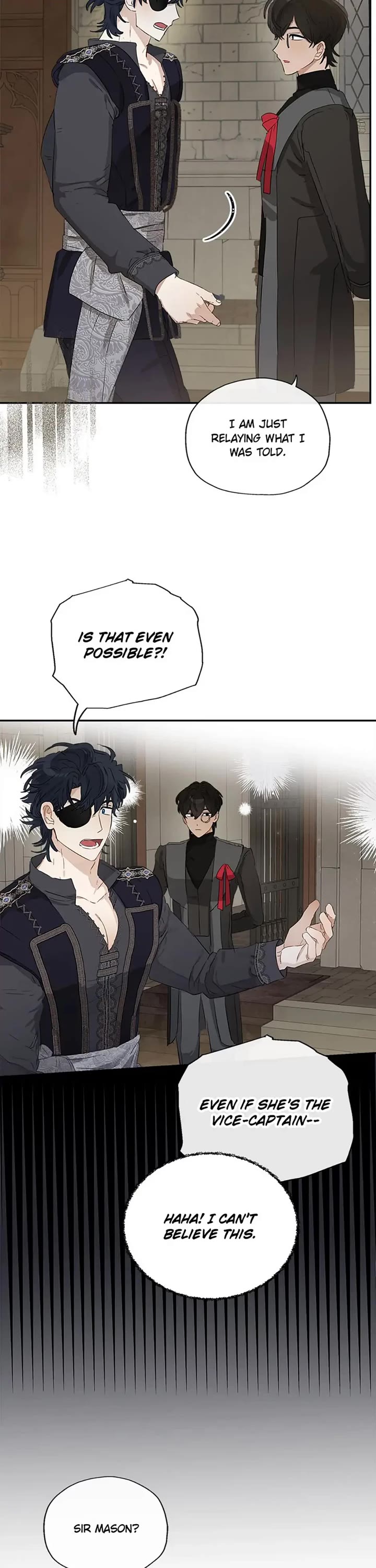 When the Count's Illegitimate Daughter Gets Married Chapter 52 page 21 - Chapter 52