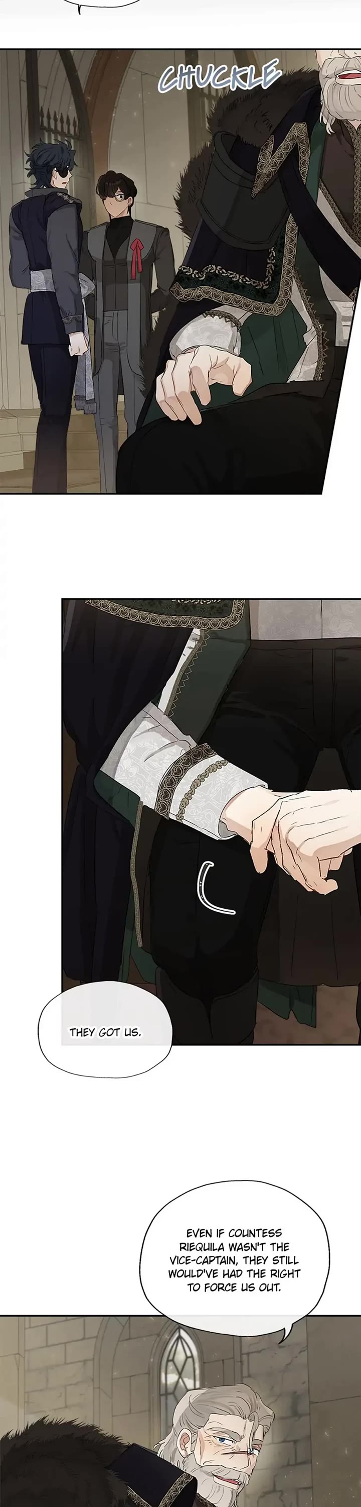 When the Count's Illegitimate Daughter Gets Married Chapter 52 page 22 - Chapter 52