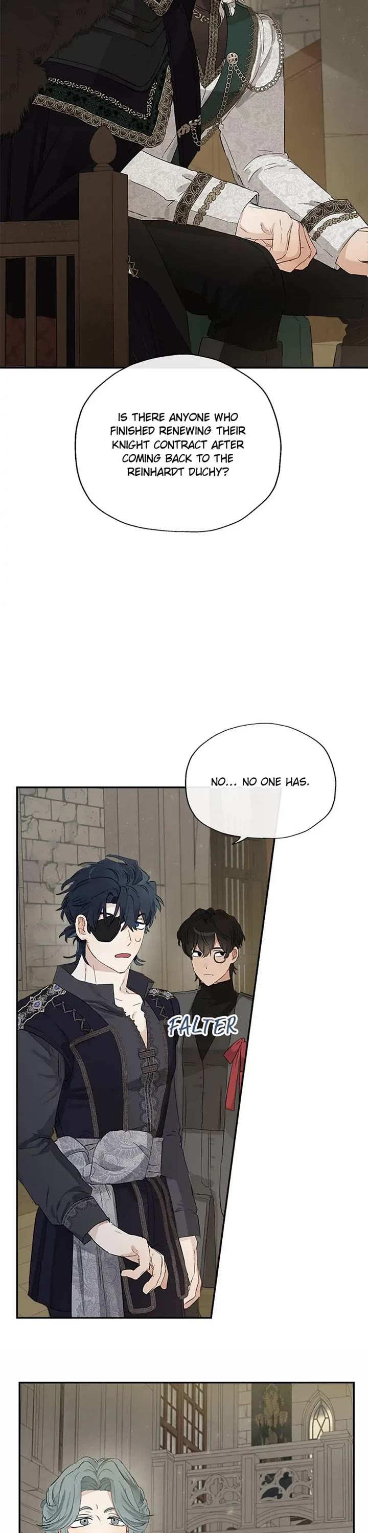 When the Count's Illegitimate Daughter Gets Married Chapter 52 page 23 - Chapter 52