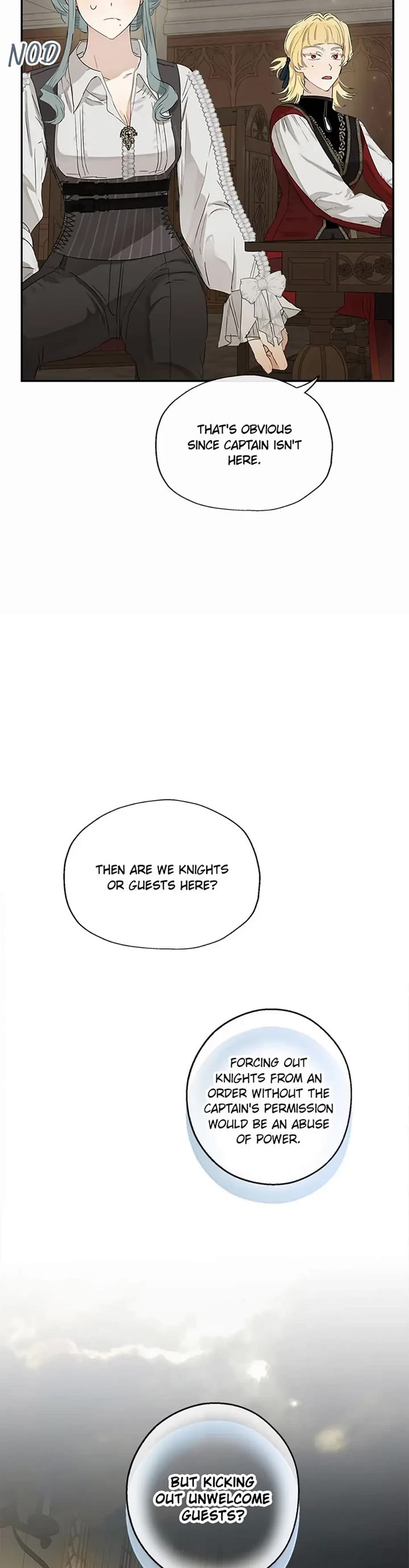 When the Count's Illegitimate Daughter Gets Married Chapter 52 page 24 - Chapter 52