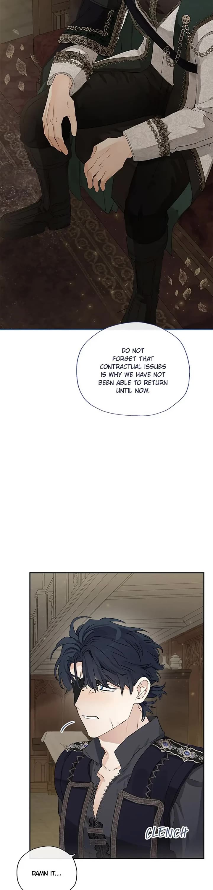 When the Count's Illegitimate Daughter Gets Married Chapter 52 page 26 - Chapter 52