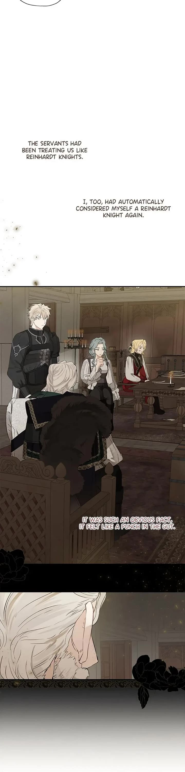 When the Count's Illegitimate Daughter Gets Married Chapter 52 page 27 - Chapter 52