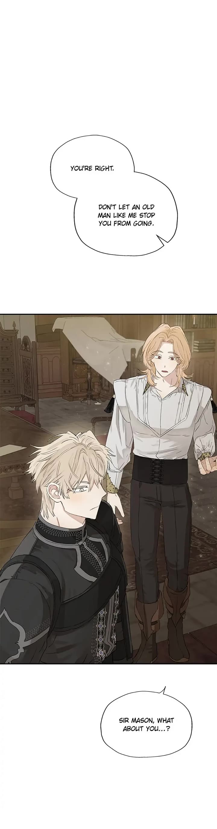 When the Count's Illegitimate Daughter Gets Married Chapter 52 page 29 - Chapter 52