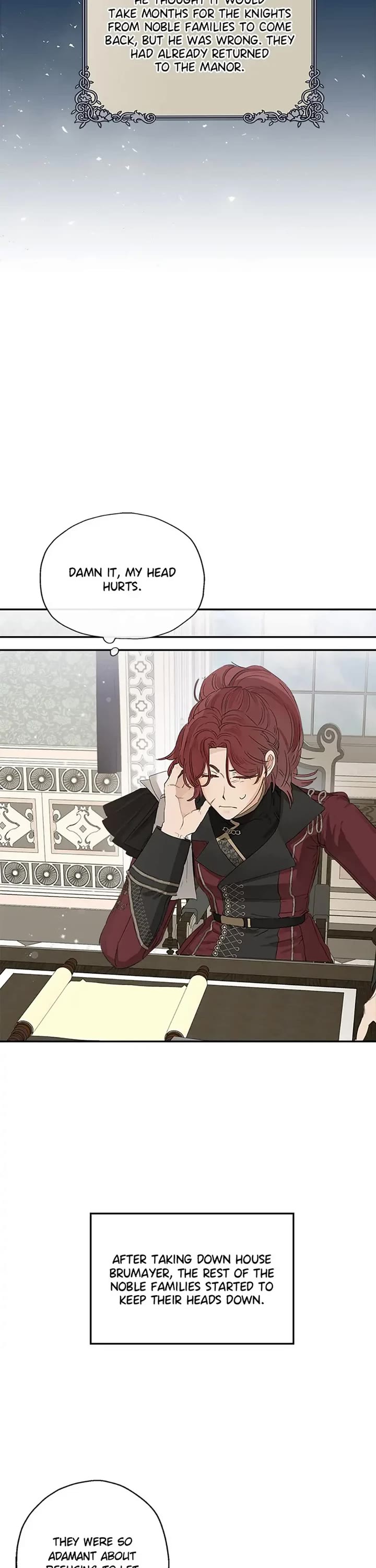 When the Count's Illegitimate Daughter Gets Married Chapter 52 page 3 - Chapter 52