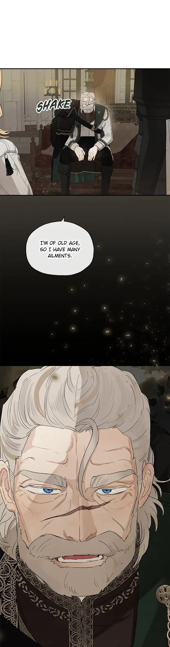 When the Count's Illegitimate Daughter Gets Married Chapter 52 page 30 - Chapter 52