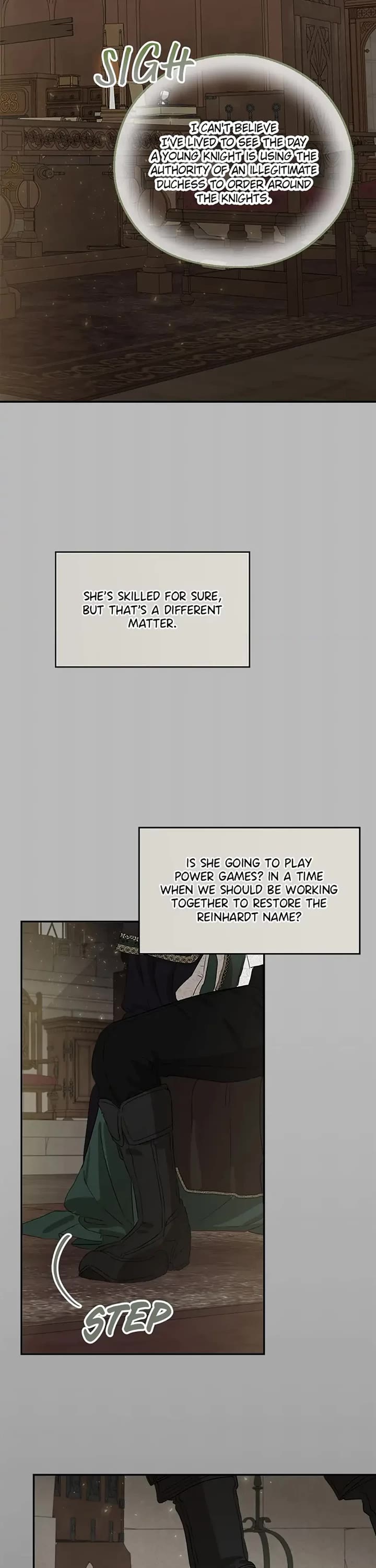 When the Count's Illegitimate Daughter Gets Married Chapter 52 page 32 - Chapter 52