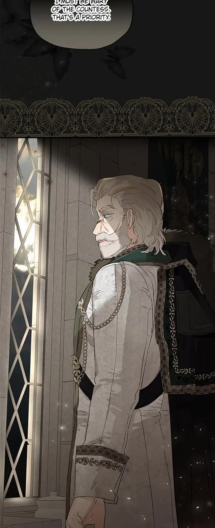When the Count's Illegitimate Daughter Gets Married Chapter 52 page 34 - Chapter 52