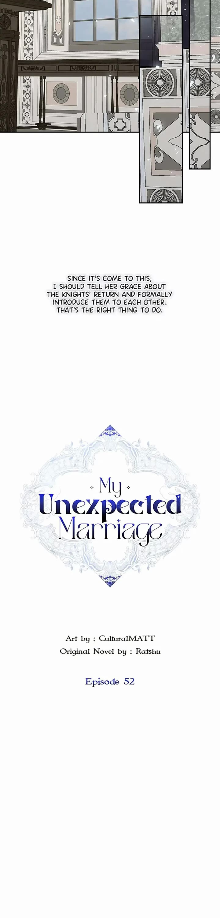 When the Count's Illegitimate Daughter Gets Married Chapter 52 page 7 - Chapter 52