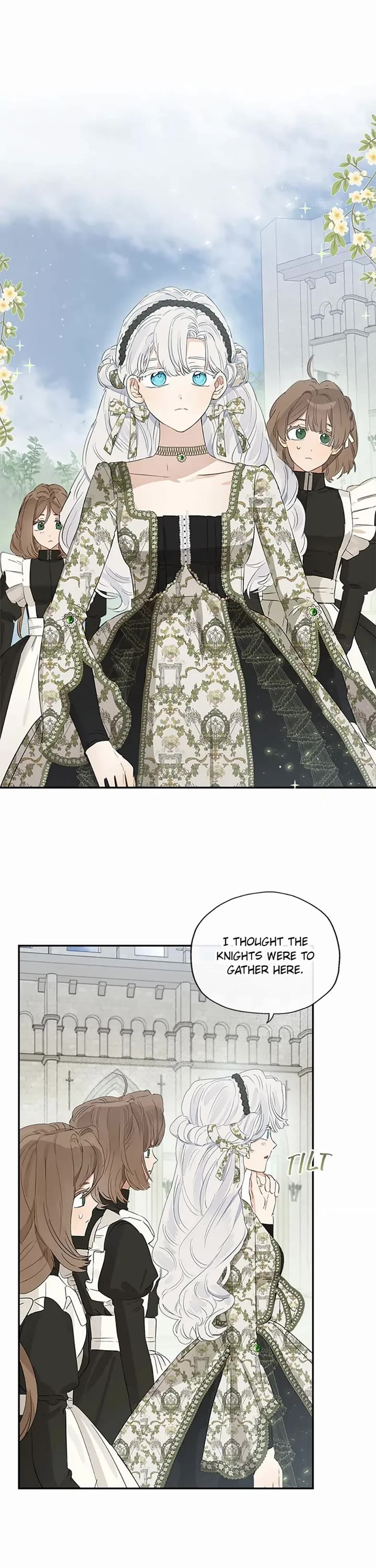 When the Count's Illegitimate Daughter Gets Married Chapter 52 page 8 - Chapter 52