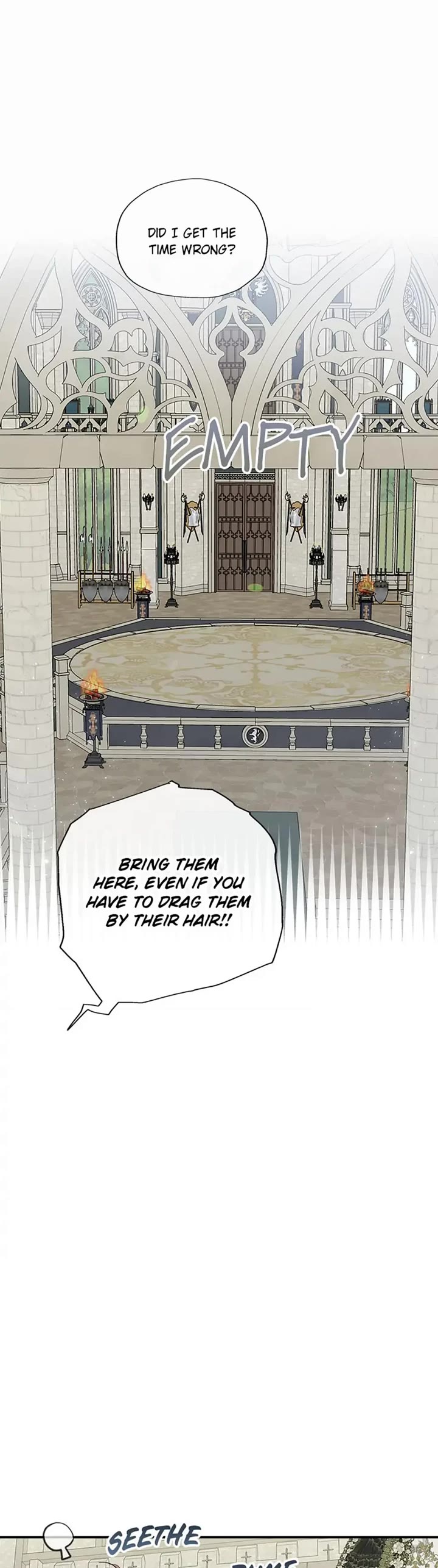 When the Count's Illegitimate Daughter Gets Married Chapter 52 page 9 - Chapter 52