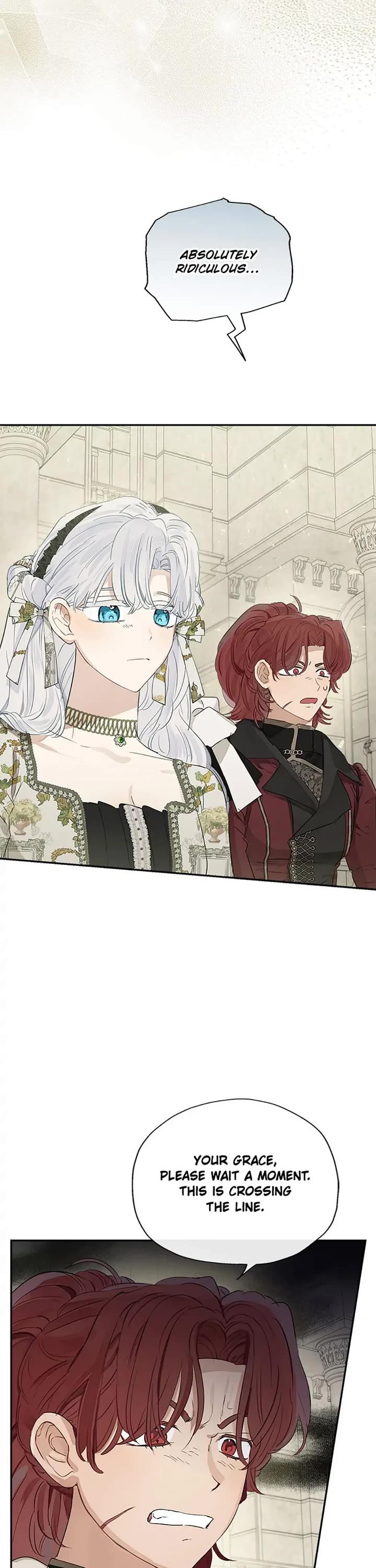 When the Count's Illegitimate Daughter Gets Married Chapter 53 page 12 - Chapter 53
