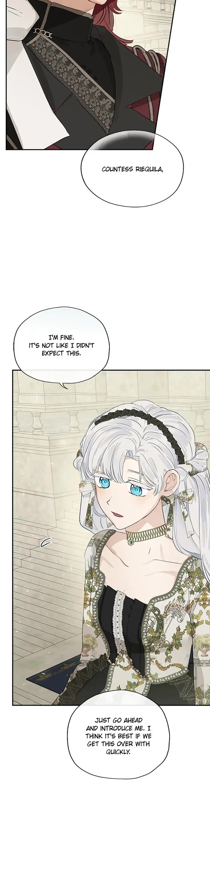 When the Count's Illegitimate Daughter Gets Married Chapter 53 page 13 - Chapter 53