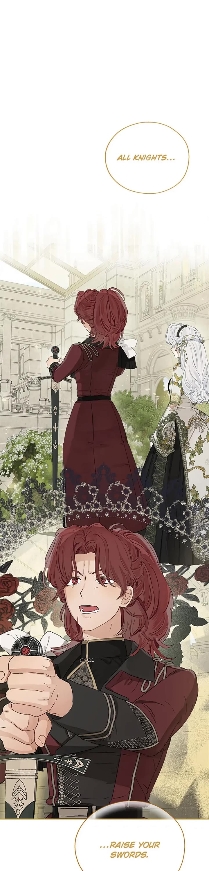 When the Count's Illegitimate Daughter Gets Married Chapter 53 page 16 - Chapter 53