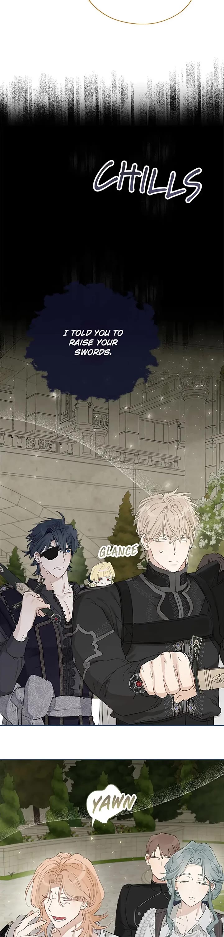 When the Count's Illegitimate Daughter Gets Married Chapter 53 page 17 - Chapter 53